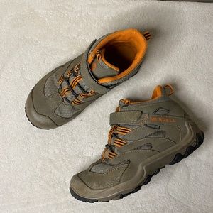 Merrell Boys Hiking Boots